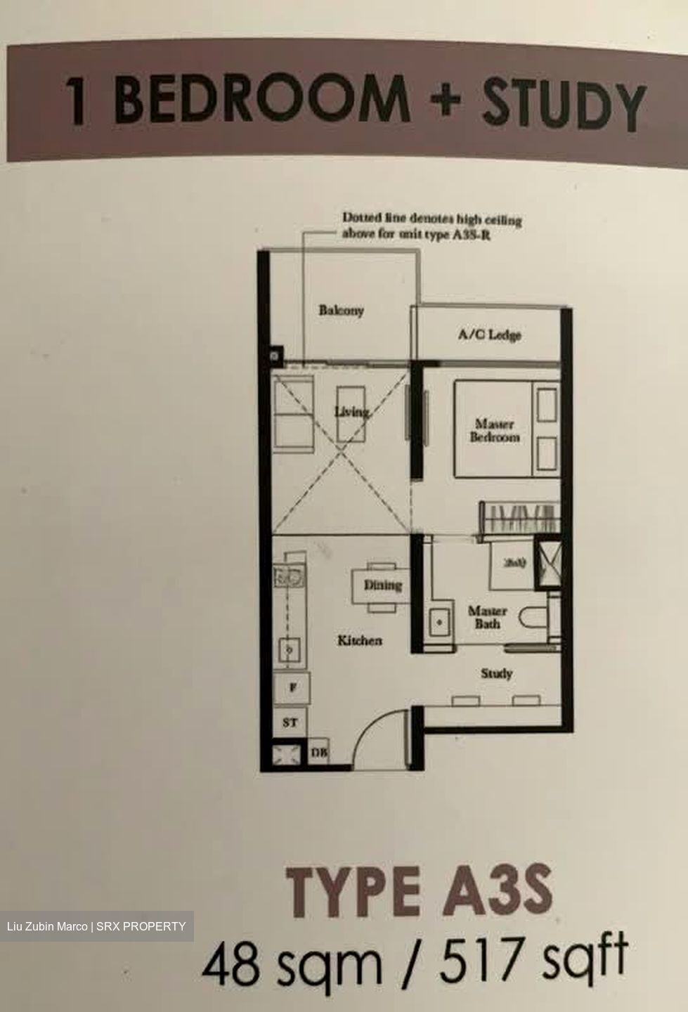The Garden Residences (D19), Apartment #535385651